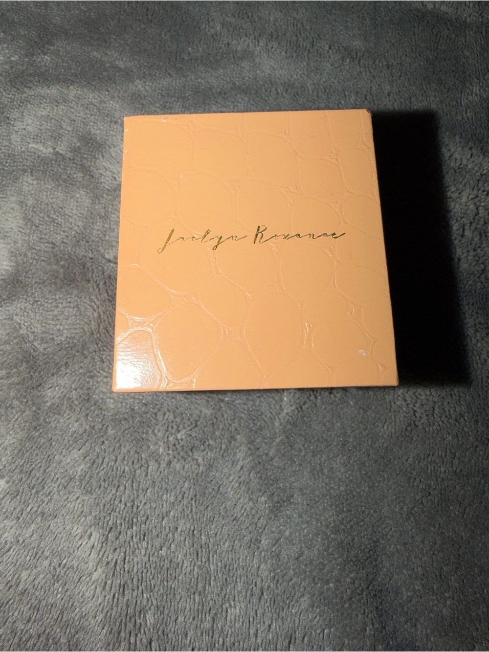 Jaclyn Roxanne “the brilliant ring” size 8 rhodium